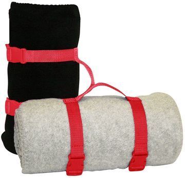 Deluxe 18 inch Blanket Strap With Handle